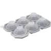 طبق الخبز Ardesto Fresh Diamond, Gray (AR2341T)