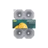 طبق الخبز Ardesto Fresh Diamond, Gray (AR2341T)