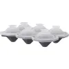 طبق الخبز Ardesto Fresh Diamond, Gray (AR2341T)