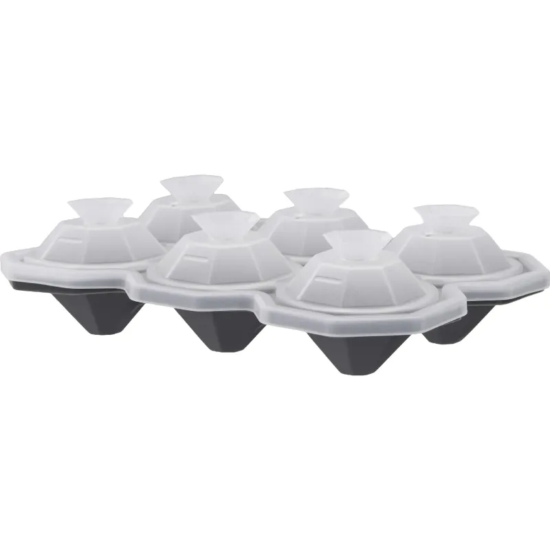 طبق الخبز Ardesto Fresh Diamond, Gray (AR2341T)