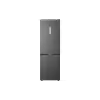 Холодильник Whirlpool (WHK26373XBR6EA), 252/118 л, 186.5 х 59.5 х 67.3 см, Grey