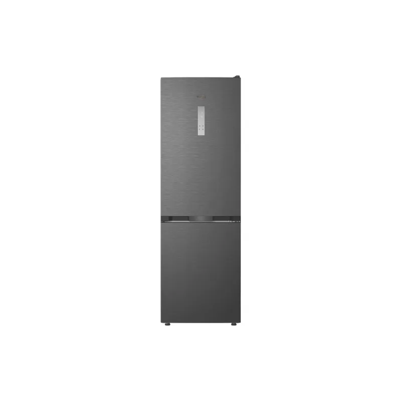 Холодильник Whirlpool (WHK26373XBR6EA), 252/118 л, 186.5 х 59.5 х 67.3 см, Grey
