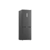Холодильник Whirlpool (WHK26373XBR6EA), 252/118 л, 186.5 х 59.5 х 67.3 см, Grey