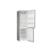 Fridge Whirlpool (WHK26373X6EA2), 252/118 l, 186.5 x 59.5 x 67.3 cm, Silver