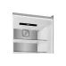 Fridge Whirlpool (WHK26373X6EA2), 252/118 l, 186.5 x 59.5 x 67.3 cm, Silver