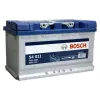 Батерия Bosch S4 12V 80Ah 740A R+ (0092S40110)