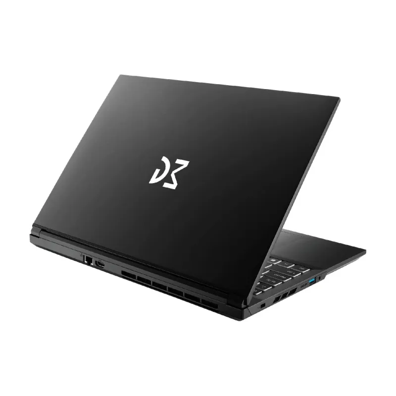Ноутбук Dream Machines 15.3" FHD+/IPS 32Gb/1Tb/R9 AI 370/RTX 5050-8/DOS Black (RT5050-15UA24)