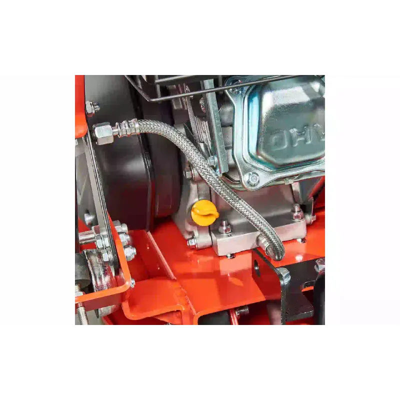 Placa vibratória a gasolina Vitals Master TP 100WF (150642)