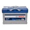Батерия Bosch S4 12V 80Ah 740A R+ (0092S40110)