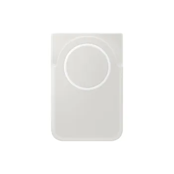Banco de energía Samsung Magnet Wireless Battery 5000 mAh, Light Grey (EB-U2500XJEGWW)