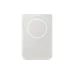 Powerbank Samsung Magnet Wireless Battery 5000 mAh (EB-U2500XJEGWW), Light Grey