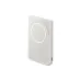 Powerbank Samsung Magnet Wireless Battery 5000 mAh (EB-U2500XJEGWW), Light Grey