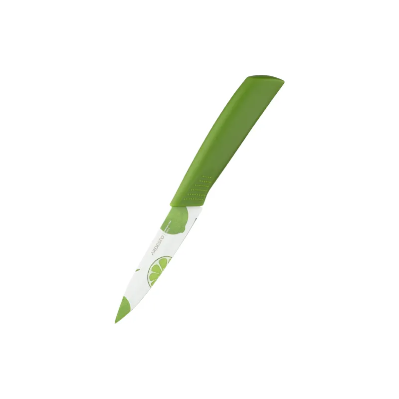 لوح تقطيع ومجموعة سكاكين Ardesto Fresh (AR1402KB)
