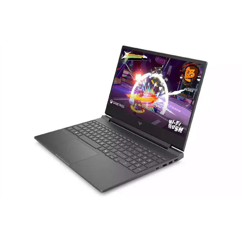 Laptop HP Victus 15-fa2116ua, Grey (D3XT6EA)