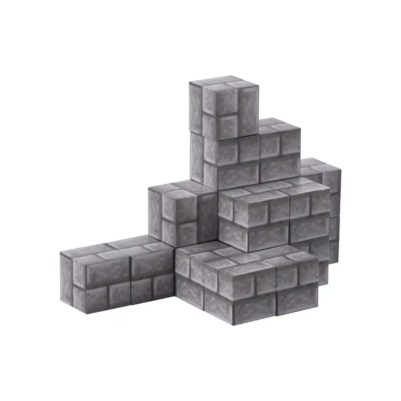 مجموعة بناء مغناطيسية Same Toy Creative Set Stone (MCRAFT-9862-SM)