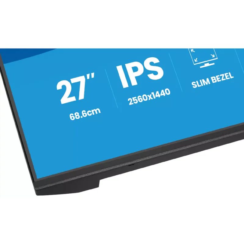 شاشة Iiyama (X2791QS-B1)