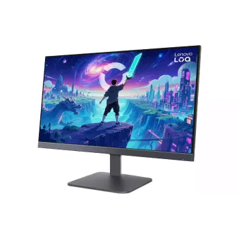 Геймърски монитор Lenovo LOQ 24-10 (68F1GACBUA)