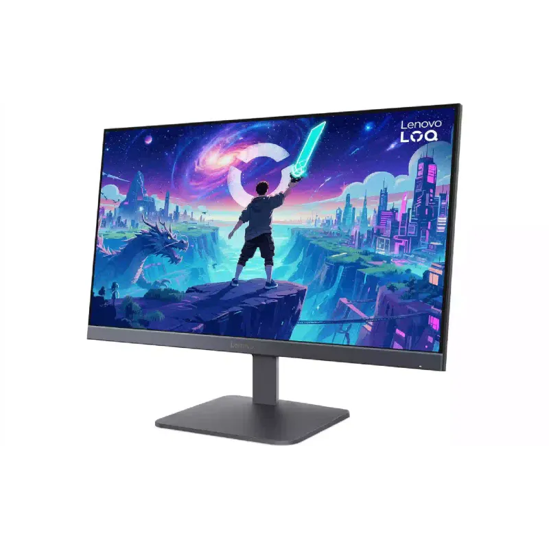 شاشة ألعاب Lenovo LOQ 24-10 (68F1GACBUA)