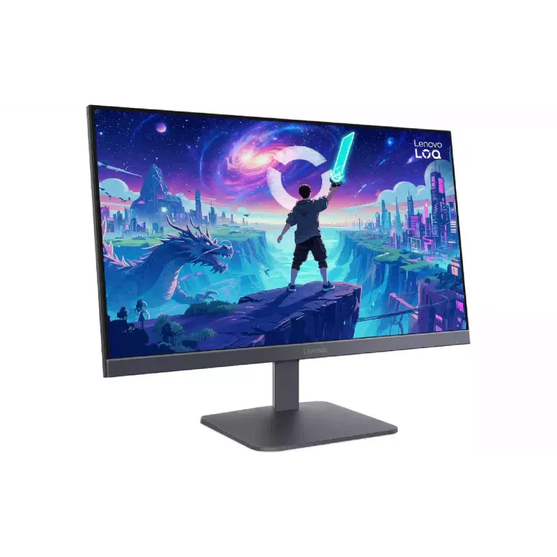 شاشة ألعاب Lenovo LOQ 24-10 (68F1GACBUA)