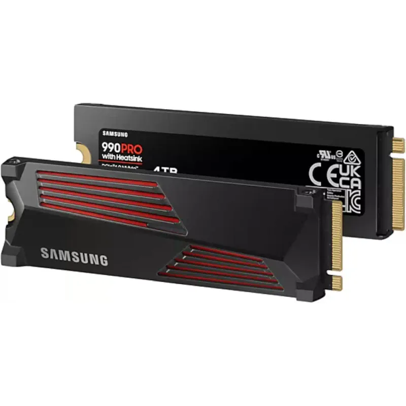 محرك أقراص M.2 Samsung (MZ-V9P4T0CW)