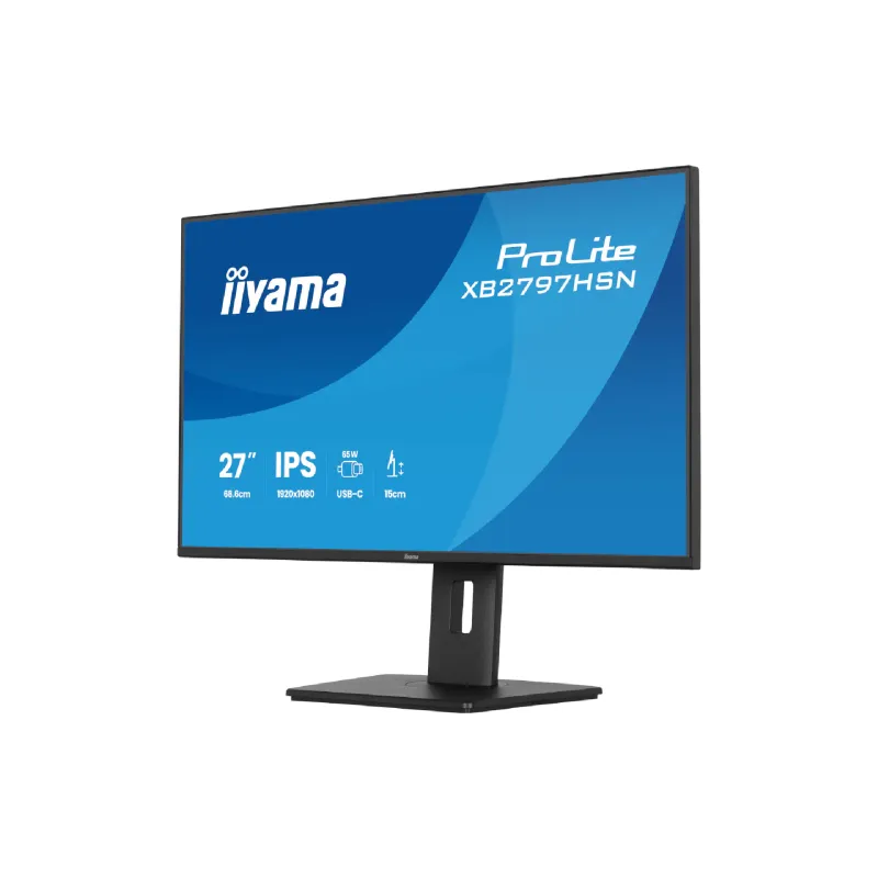 Монитор Iiyama (XB2797HSN-B1)