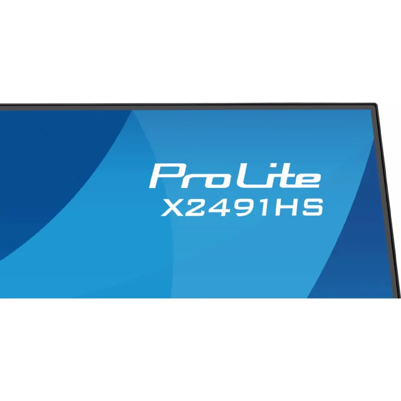 Монітор Iiyama 23.8" FHD/IPS  (X2491HS-B1)