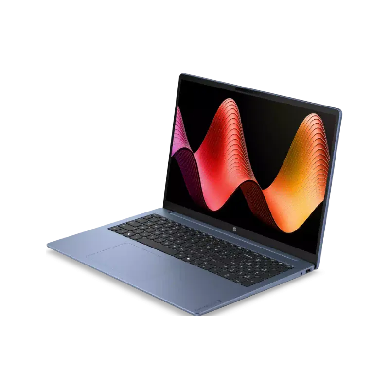 Laptop HP OmniBook 3 16" WUXGA 2K 24Gb/512Gb/R5 130/AMD 660M/DOS Blue Iron Gray 16-by0002ua (D41WYEA)