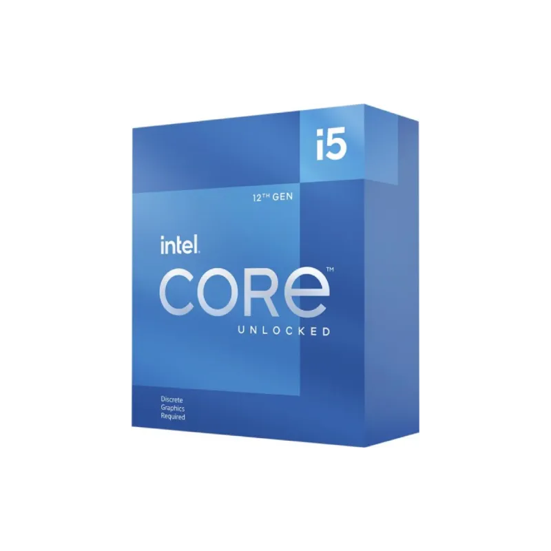 CPU Intel Core i5-12600KF (BX8071512600KF)