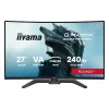 Монітор вигнутий Iiyama 27" FHD  (GCB2784HSU-B1)