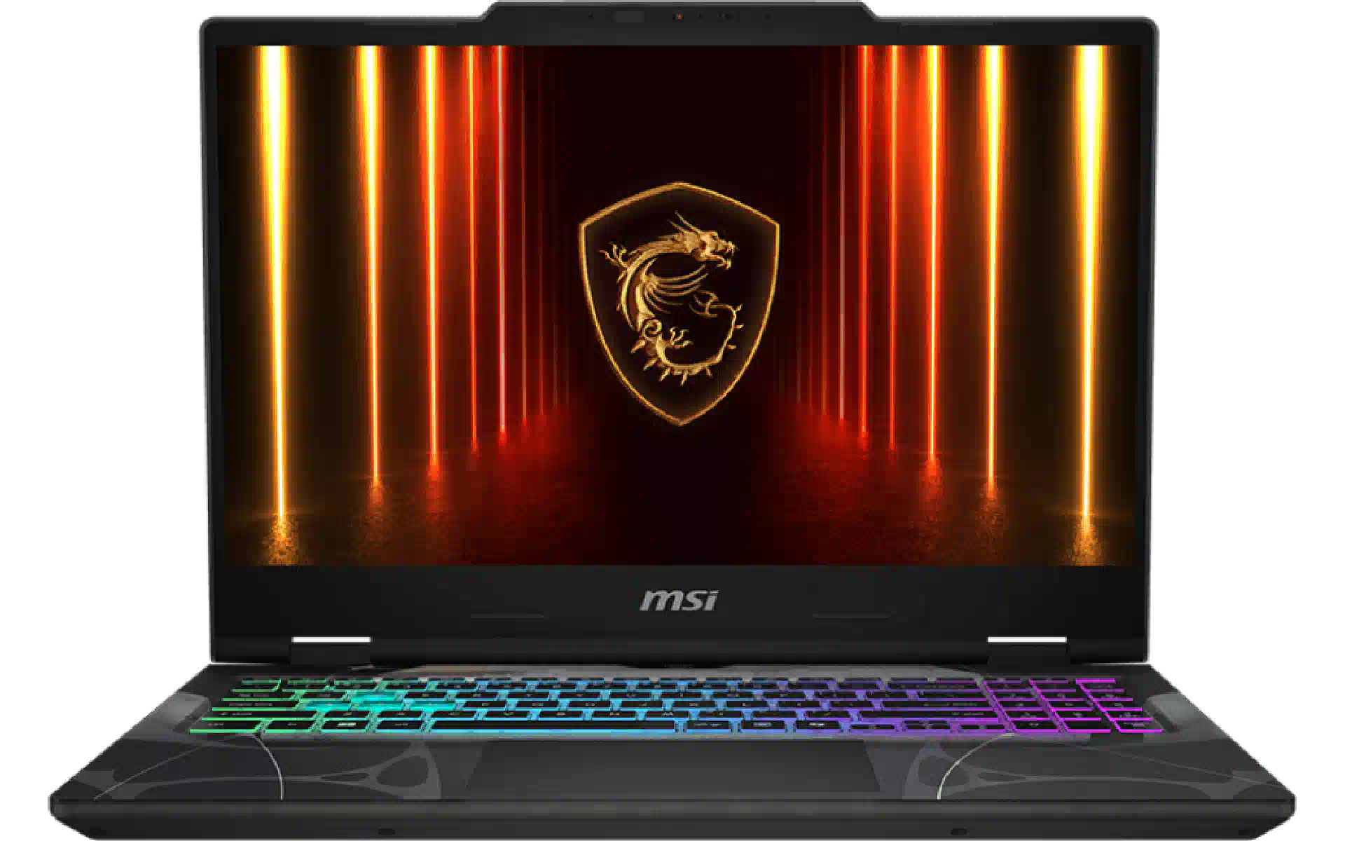 Laptop MSI Cyborg A15 AI 15.6" FHD 16Gb/512Gb/R5 240/RTX 5060-8/DOS Translucent Black B2HWFKG-234XUA (9S7-15QL42-234) Laptop MSI Cyborg A15 AI 15.6" FHD 16Gb/512Gb/R5 240/RTX 5060-8/DOS Translucent Black B2HWFKG-234XUA (9S7-15QL42-234)