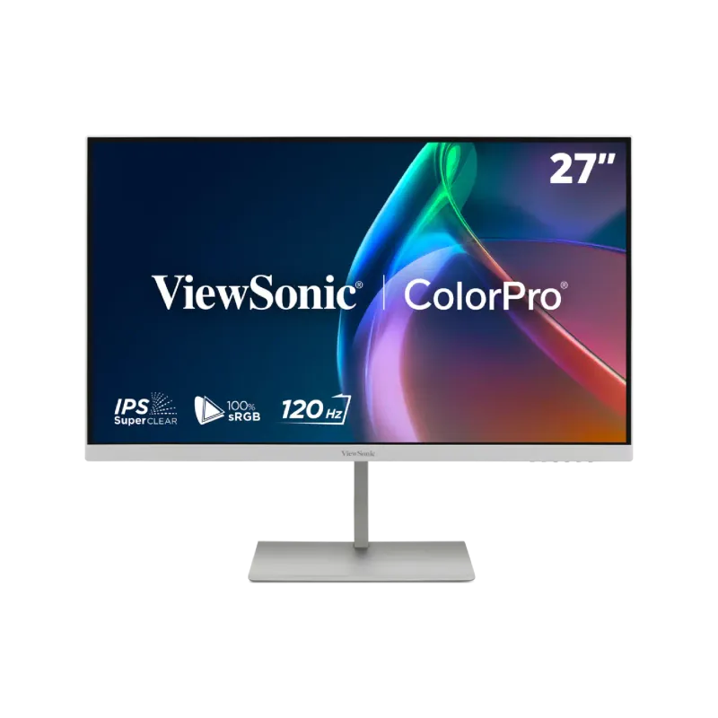 Монитор ViewSonic (VP2766-2K-W)