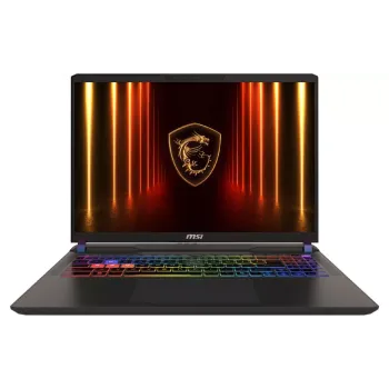 كمبيوتر محمول MSI Vector 16 HX A2XWHG-821XUA, Cosmos Gray (9S7-15M352-821)
