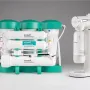 Фільтр зворотного осмосу Ecosoft P’ure Aquacalcium Mint (MO675PUREMACECO-SMW-02W), White