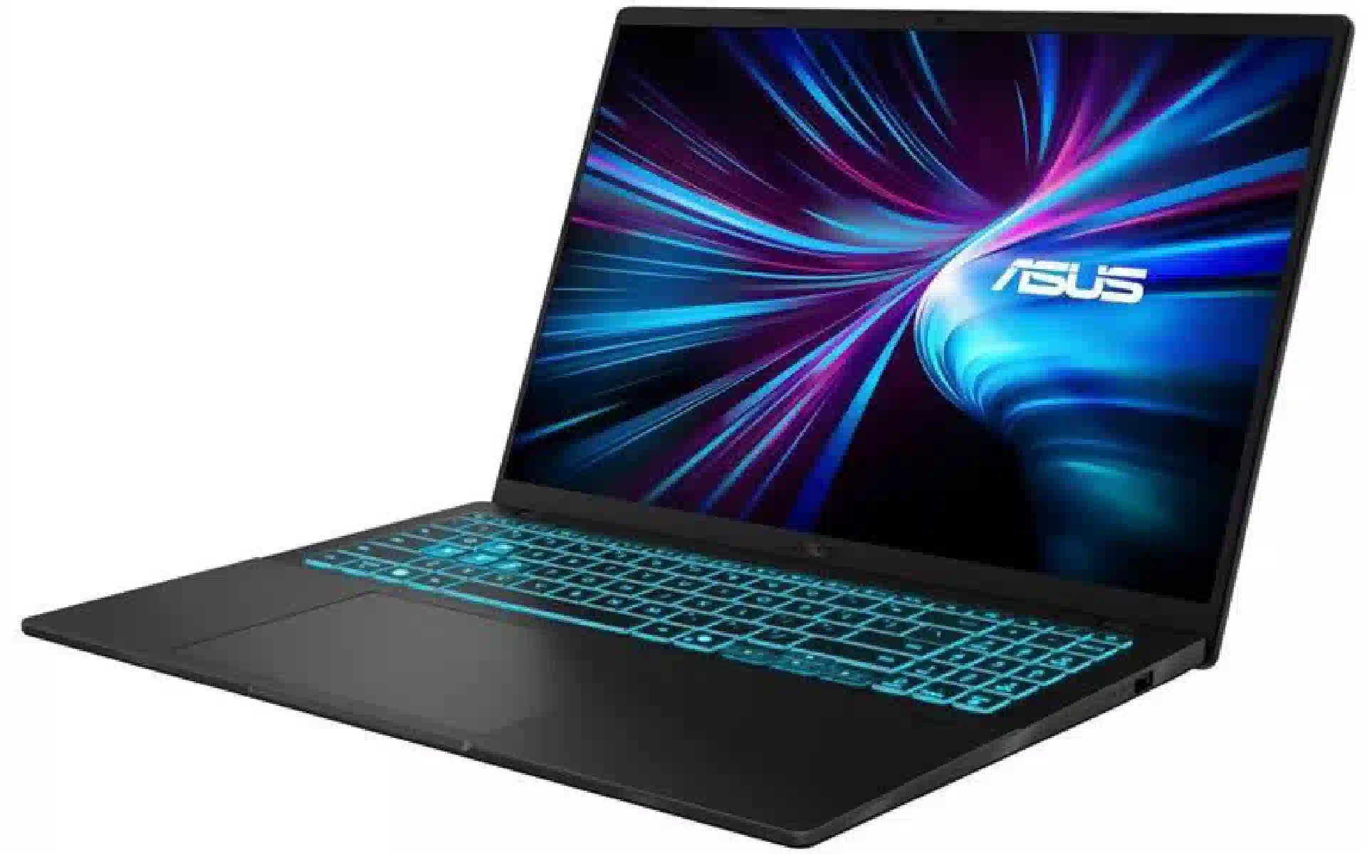 Laptop Asus Vivobook V16 16" WUXGA 2K 32Gb/1Tb/C5-210H/RTX 5060-8/no OS Black V3607VM-TK152 (90NB16K1-M00BF0) Laptop Asus Vivobook V16 16" WUXGA 2K 32Gb/1Tb/C5-210H/RTX 5060-8/no OS Black V3607VM-TK152 (90NB16K1-M00BF0)