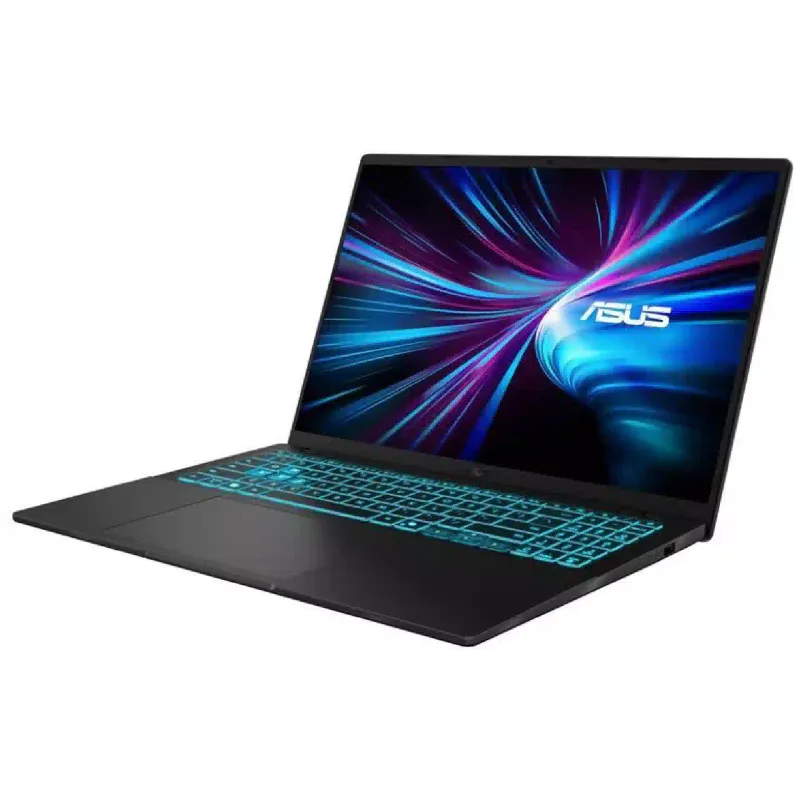 Laptop Asus Vivobook V16 V3607VH-TK124, Black (90NB16L1-M00AD0)