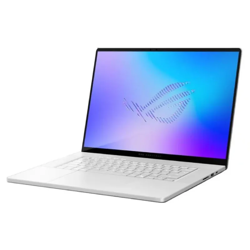 كمبيوتر محمول Asus ROG Zephyrus G16 GU606AR-TB011W, White (90NR0PC1-M00790)