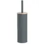 Σετ βούρτσας τουαλέτας με βάση Ardesto Minimalism, Dark Grey (ARHB3503DB)