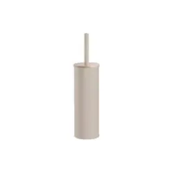 Conjunto de escova sanitária com suporte Ardesto Minimalism, Beige (ARHB3503GB)