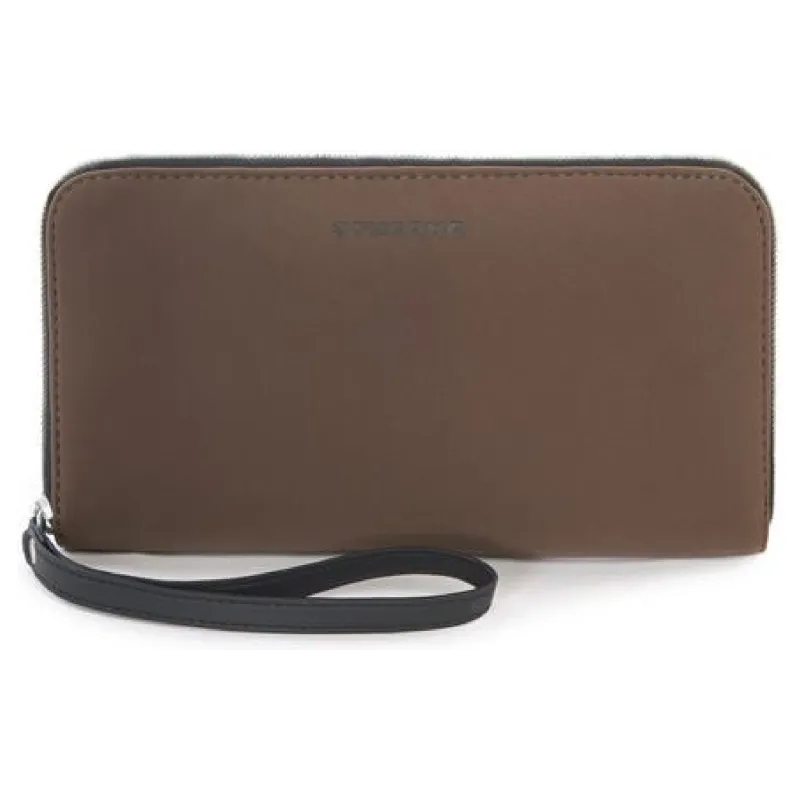 محفظة Tucano Sicuro Pochette, Brown (TVA-SIP-M)