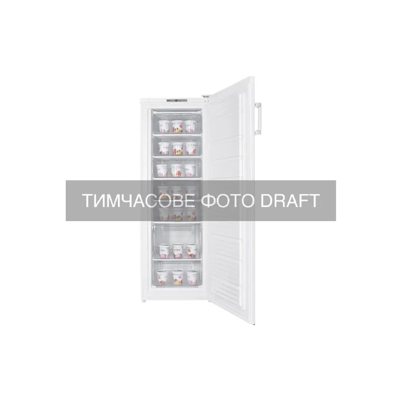 الفريزر Ardesto, White (URM-H242W170E)