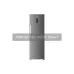 Congelador Ardesto, Stainless steel (URM-H275IN185E)