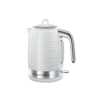غلاية كهربائية Russell Hobbs Inspire, Silver (24360-70)