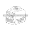 Benzin-Invertergenerator Vitals Master IG 3.5bse (246537)