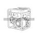Benzin-Invertergenerator Vitals IG 3.0b (246536)