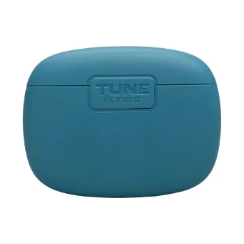 TWS слушалки JBL Tune Buds 2, Light Blue (JBLTBUDS2TQE)