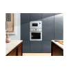 Forno de micro-ondas embutido Electrolux, White (LMS4253TBW)