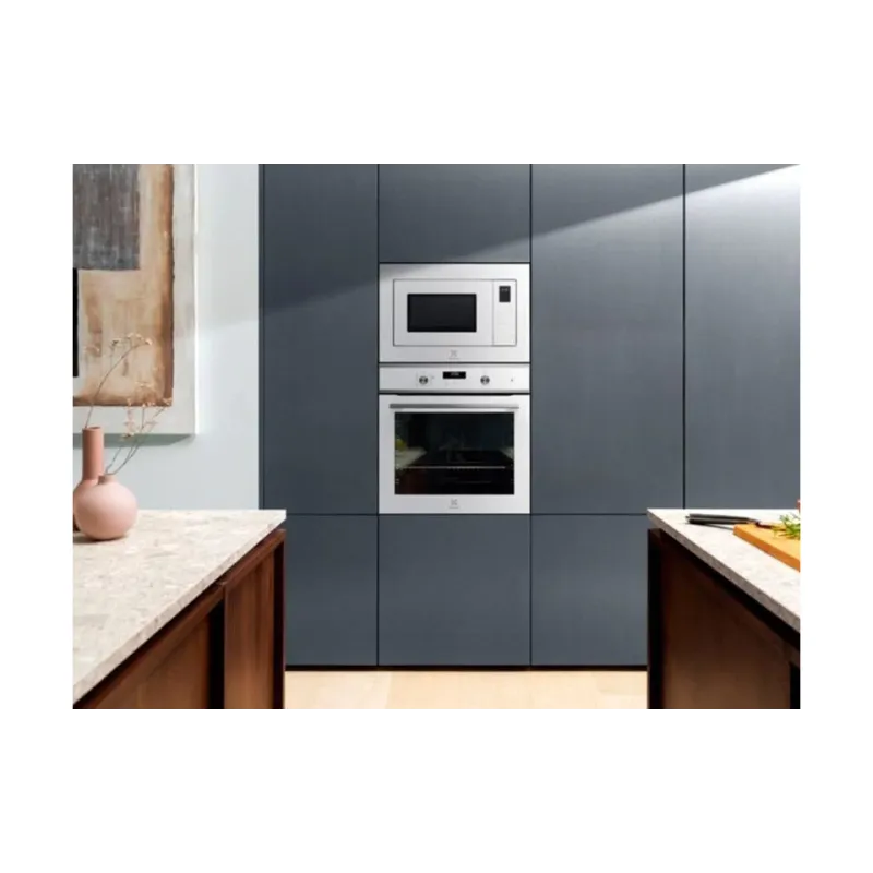 Forno de micro-ondas embutido Electrolux, White (LMS4253TBW)