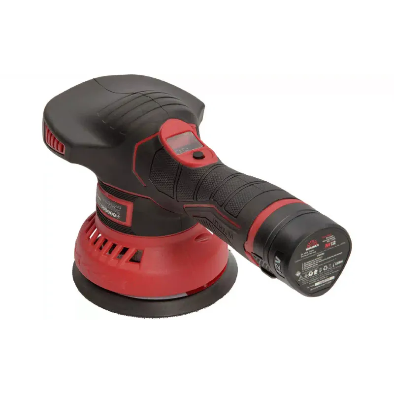 Máquina de polimento Vitals Master 12V 2Ah PS 1212c (243606)