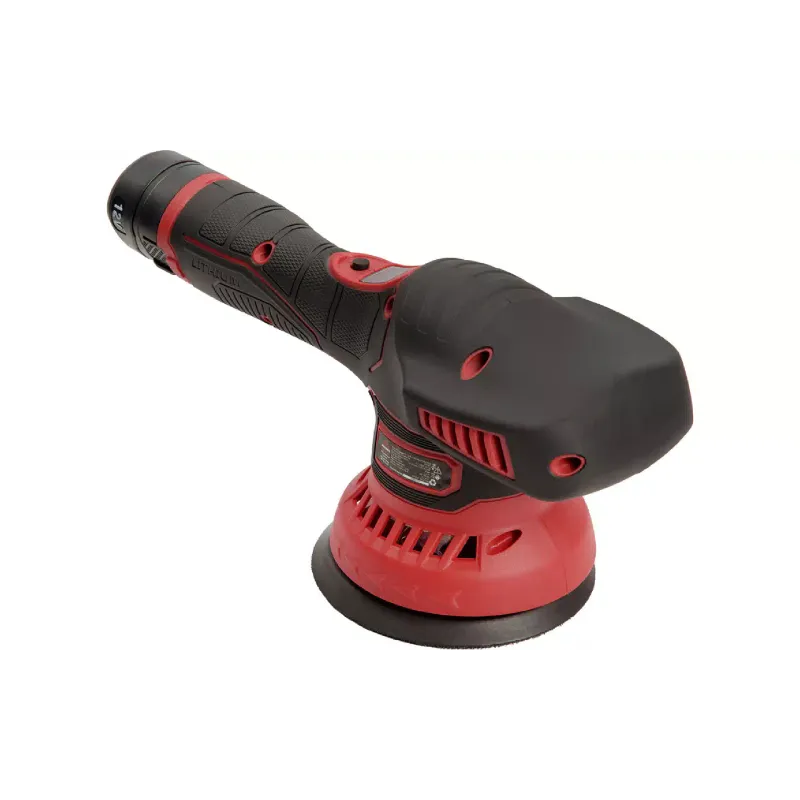Máquina de polimento Vitals Master 12V 2Ah PS 1212c (243606)