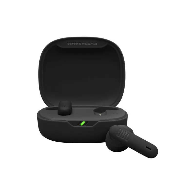Ακουστικά JBL (JBLWFLEX2BLK)
